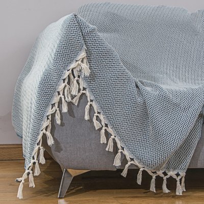 Plaid laine ASPEN FEBRONIE