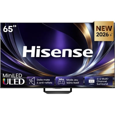 TV Mini LED 65U7S PRO (2026) 65" (164 cm) HISENSE