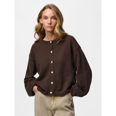 Cardigan En Maille PIECES