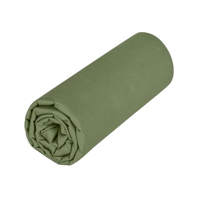 Drap Housse   Percale De Coton - LIERRE TRADITION DES VOSGES