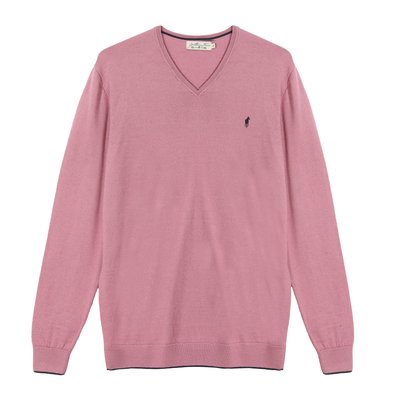 Pulls col v  en laine PEARL GENTLEMAN FARMER