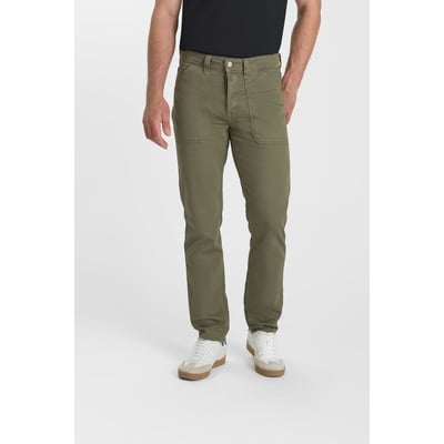 Pantalon loose, large WORK JOG LE TEMPS DES CERISES