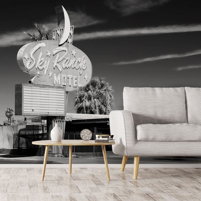 Papier peint Hôtel HEXOA