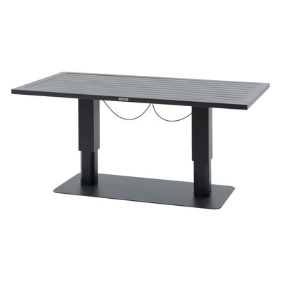 Table de jardin relevable SALIMIA HESPERIDE