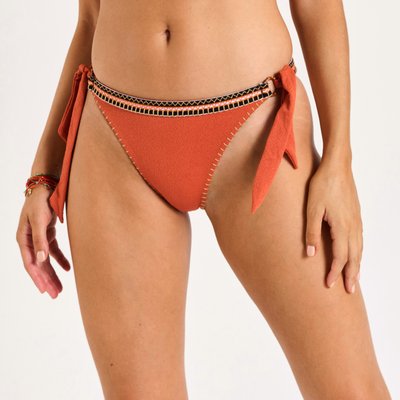 Bas de maillot culotte nouée Sima - SANTANY BANANA MOON