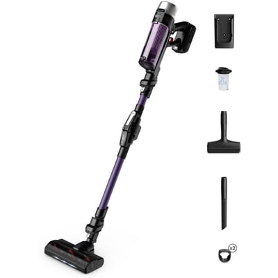Aspirateur balai X Force Flex 9.60 Kit Allergie RH2039WO ROWENTA