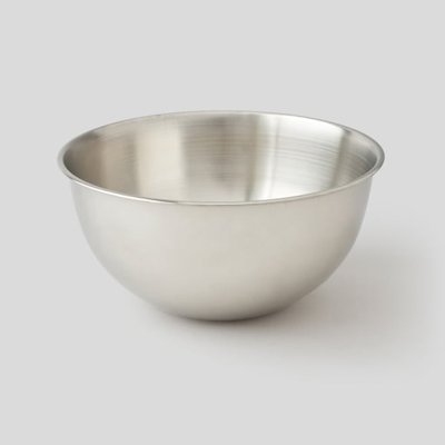 Bol à mixer en inox, 20,5cm MONOPRIX MAISON