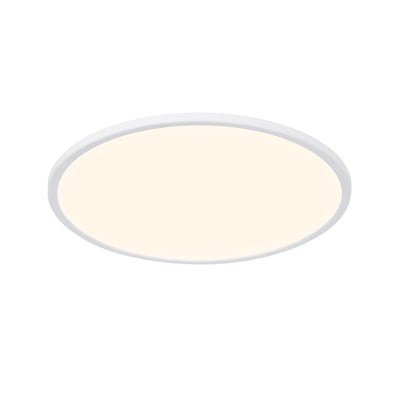 Plafonnier LED intégrée 3000/4000K | Switch en plastique, OJA 42 NORDLUX