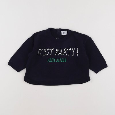 Sweat - Très bon état PETIT BATEAU