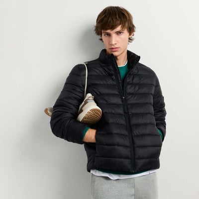 Doudoune Matelassée À Col Montant PEPE JEANS