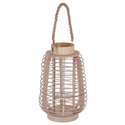 Lanterne RATTAN ATMOSPHERA