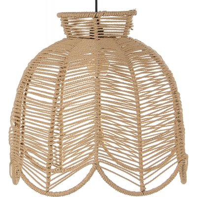Suspension en bambou, design épuré RECOLLECTION