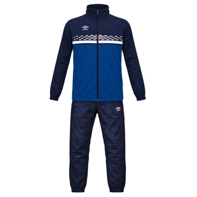 Ensemble de survêtement junior bicolore veste zippé et pantalon UMBRO