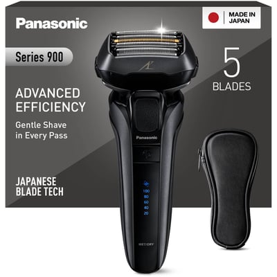 Rasoir électrique 5 lames ES-LV6U-K803 PANASONIC