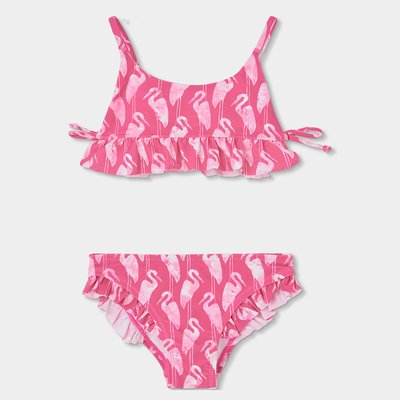 Bikini fille imprimé BOBOLI