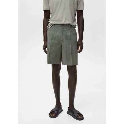 Bermuda slim-fit chino coton MANGO MAN