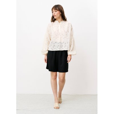 Blouse  en coton NORHEN FRNCH