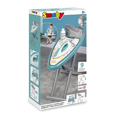 Table A Repasser+centrale SMOBY