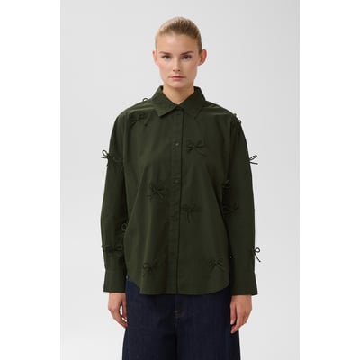 Chemise à manches longues SOAKED IN LUXURY