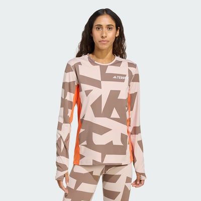 Première Couche Multi-Synthétique Manches Longues adidas Performance