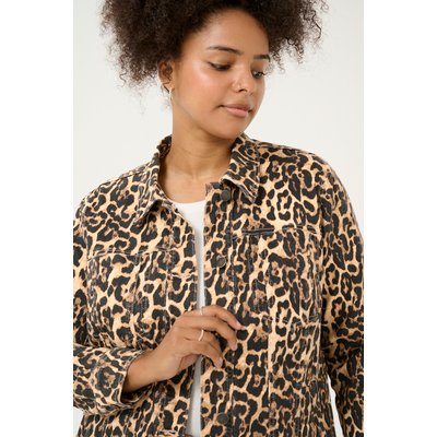 Veste en jean KCleonoma KAFFE CURVE