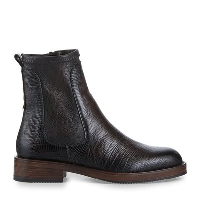 Bottine talon bloc TAMARIS