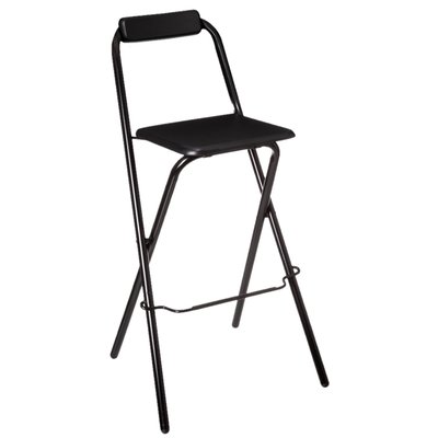 Chaise de bar pliante en métal LOUNA ATMOSPHERA