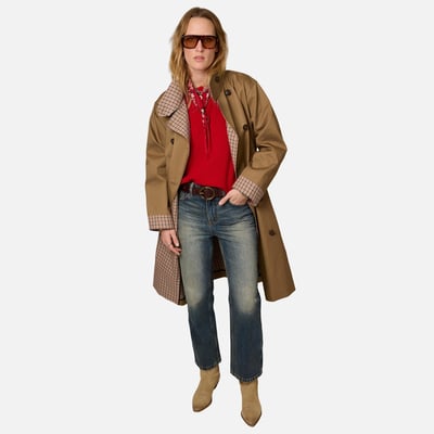 Manteau MIRKO MKT STUDIO