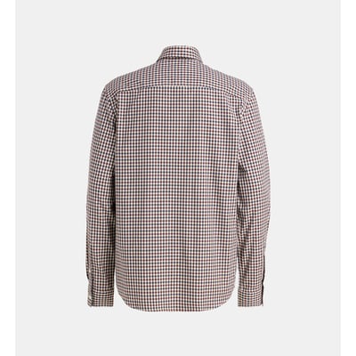 Chemise droite tillaro vichy coton GALERIES LAFAYETTE