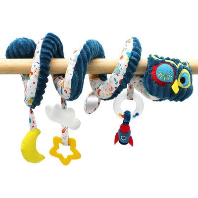 Spirale d'activités LES DEGLINGOS