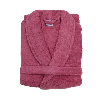 Peignoir de bain uni et coloré TRADILINGE