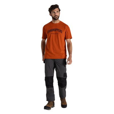 T-shirt BATLEY CRAGHOPPERS