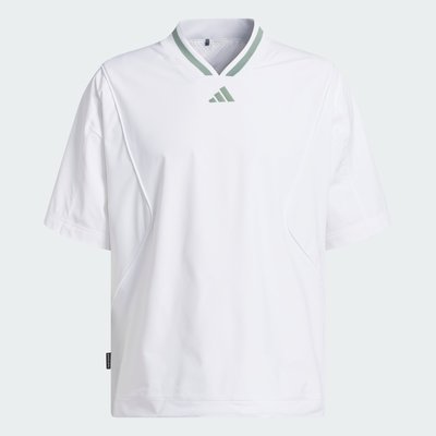 Pull manches courtes Beyond adidas Performance