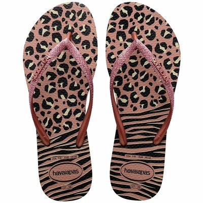Chanclas Slim Animals Mix HAVAIANAS