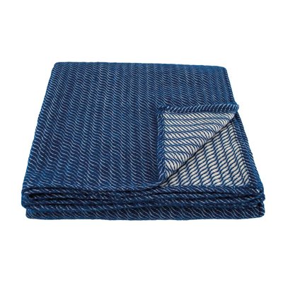 Plaid laine 100% TOISON D OR
