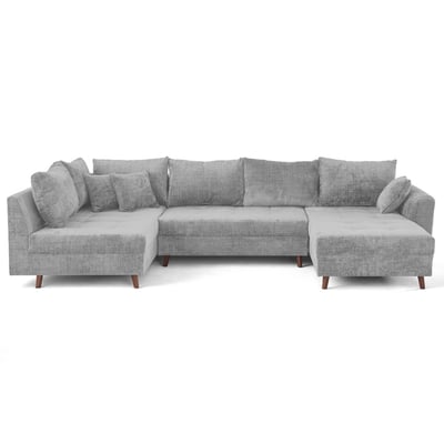 Canapé Panoramique  7 places - RUNE BEST MOBILIER