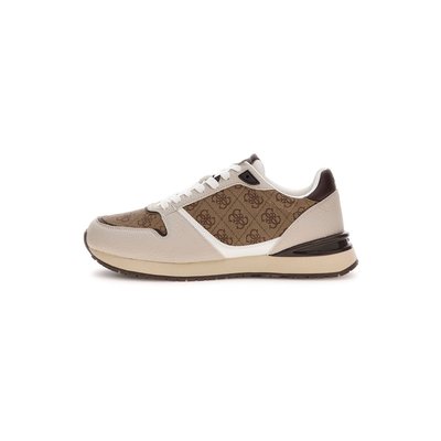 Baskets De Running Island Logo 4G GUESS