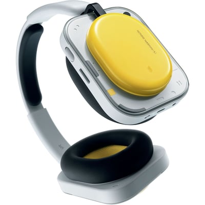 Casque Headphone (a) Jaune NOTHING