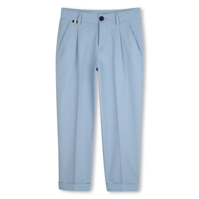 Pantalon de costume fluide BOSS KIDSWEAR