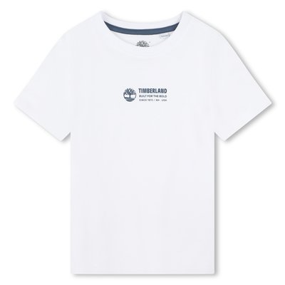 T-shirt manches courtes TIMBERLAND