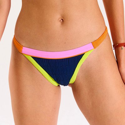 Bas de maillot culotte Fiaba - HABANCOLOR BANANA MOON