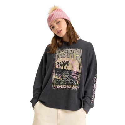 T-shirt à manches longues EASTSIDE MIDWEIGHT. ROXY