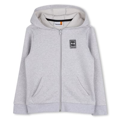 Cardigan à capuche en molleton TIMBERLAND