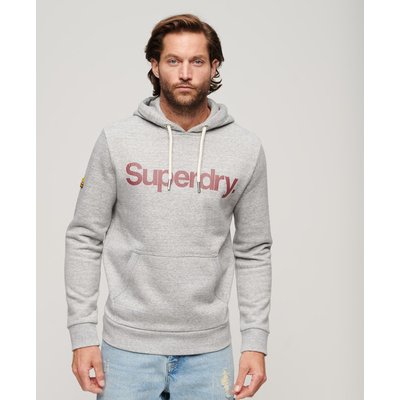 Sweat à capuche classique Core Logo SUPERDRY