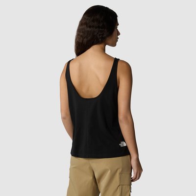 Weites Tanktop Simple Dome THE NORTH FACE