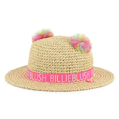 Chapeau avec pompons BILLIEBLUSH