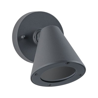 Applique  Trian 35W MAX GU10 Anthracite BOUTICA-DESIGN