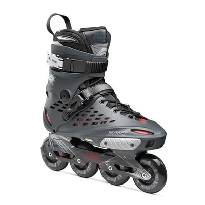 Roller Freestyle  X35 anthracite/rouge T39 ROCES