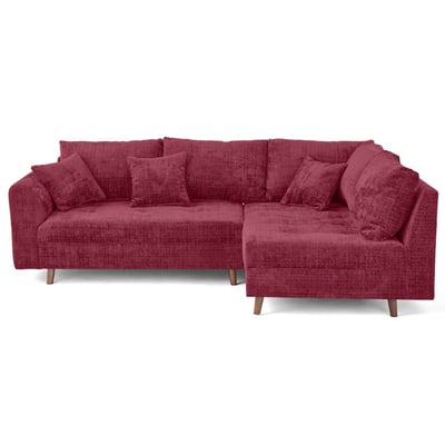 Canapé d'Angle droit 4 places - RUNE BEST MOBILIER