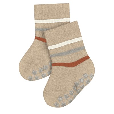 Chaussettes à picots Multi Stripe Coton FALKE